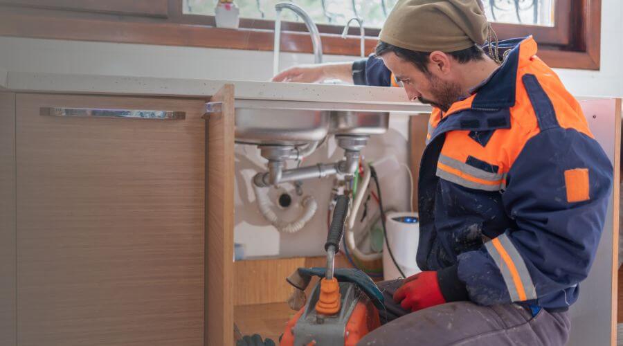 Professional septic tank pumping in Porter, ME